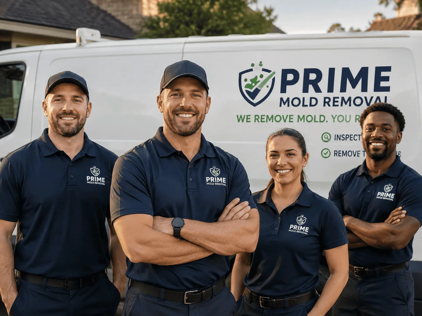Mold Inspection in Lincoln, KS near me